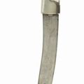 A rock-crystal hilted dagger, Mughal India, 18th century