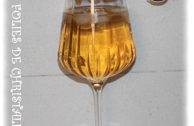 Spritz pineau des Charents