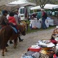 Journée d'automne à Viols-en-Laval ce dimanche 4 octobre: marché payasan et artisanal, vide-greniers...