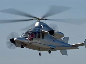 Le X3 d’Eurocopter : un prototype expérimental de pointe.