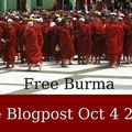Free Burma !
