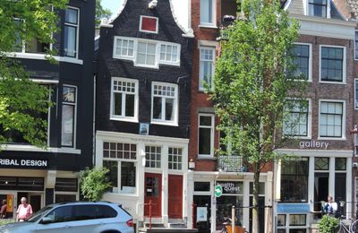 Quartier Jordaan/ Jordaan District