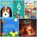 Nos lectures du mois #13 (enfants de 3-5 ans)