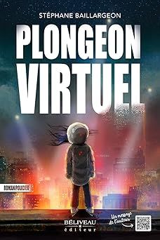 plongeon virtuel - stéphane baillargeon