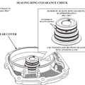 MITSUBISHI F4A40/50 SERIES - Harsh Or Flared 3rd Gear Upshift