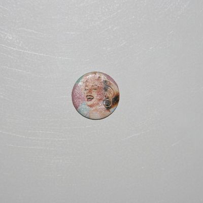 recup' d'un badge de marilyn en magnet .....