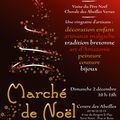 Marché de Noël 2012