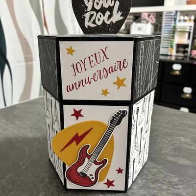 Boîte cadeau