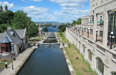 Ottawa, Canal Rideau