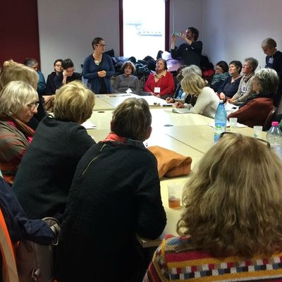 A la rencontre des lecteurs & lectrices de Lire et faire lire 