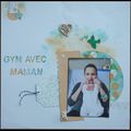 Gym avec maman