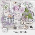 Sweet Beach de Butterfly Dsign