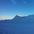 Aprèm ski à 20 min de Reykjavik (même à 16h quand il n'y a plus de soleil on ski quand même dans la nuit)