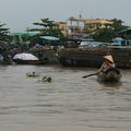 Rencontre dans le delta du Mekong