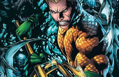 Urban DC Aquaman
