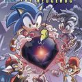 Sonic #214 et Universe #17