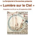 idées de sortie pour le WE des 14, 15 et 16 août 2009