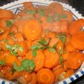 Mzoura de carottes
