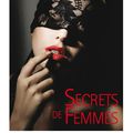 Livre : Secrets de femmes (recueil de nouvelles collectif, Ed. Blanche)