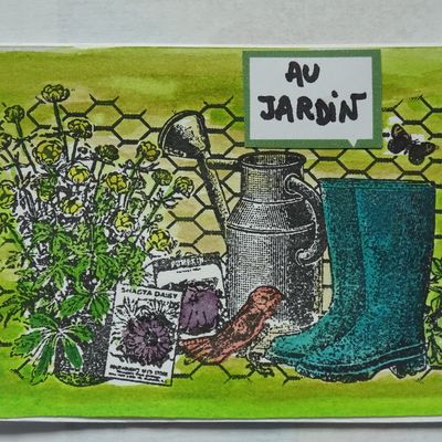 ATC avec Azoline semaine 4