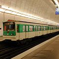 Ligne 12 du métro de Paris