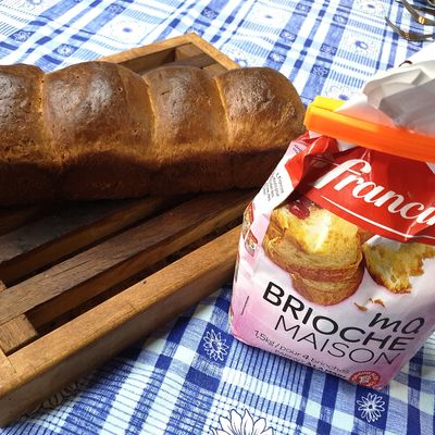 Brioche Francine ...