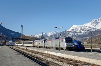 L’Etat va commander des voitures et locomotives pour trains de nuit : qui va les construire ?