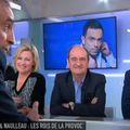 Patrick Cohen a régulièrement invité Eric Zemmour, mais dénonce maintenant sa "banalisation"