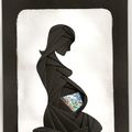 Femme enceinte