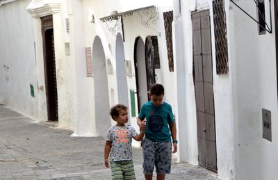 De Tetouan à Chefchaouen