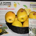 La Pomme du Limousin AOP (Partenaire)