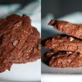 Mes Cookies tout Chocolat