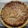 tarte aux pomme