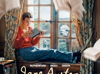 "Jane Austen a gâché ma vie" de Laura Piani : beaucoup de livres et une paire de lamas