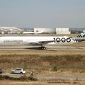 Aéroport: Toulouse-Blagnac(TLS-LFBO): Airbus Industrie: Airbus A350-1041: F-WLXV: MSN:065. FIRST AIRBUS A350-1041.