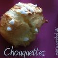 Chouquettes