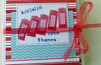 Mini album KINGSTON upon Thames