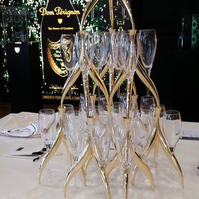 Qui dit campagne champenoise, dit aussi...