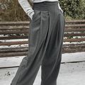 Plume, ou le Pantalon Palazzo