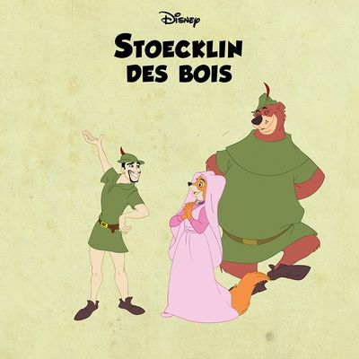 Quand Disney se mèle au sport 16/18