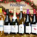 Edit Concours Clos : 1 coffret de 6 bouteilles de vin bio à gagner livré chez vous en 24h avec Pinot bleu ! 