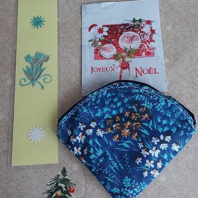 Mon premier cadeau de Noël !