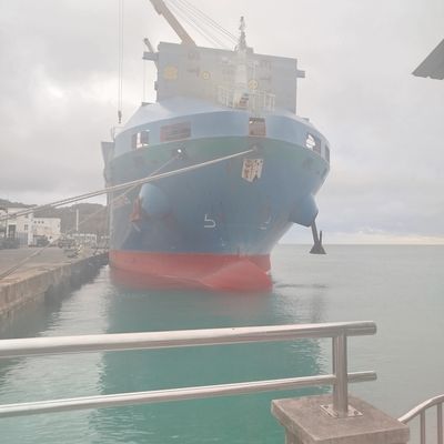 Je suis à Rodrigues ! 