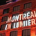 Lumière sur Montréal...