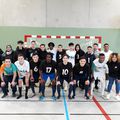 1/2 Finales Académiques Futsal (suite)