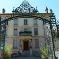 Visite de l'expo sur les "Barcelonnettes" au musée éponyme en Ubaye