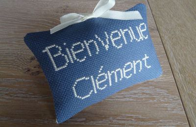 Bienvenue Clément