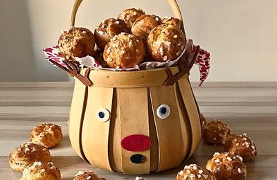 Chouquettes