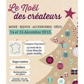 Noël des créateurs à Andilly