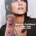 Doigt-Man rencontre Marion Cotillard pour la féliciter ...